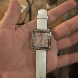 EssLissi woman’s sterling silver watch stunning!